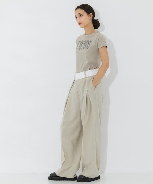 tanakadaisuke（タナカダイスケ） tシャツ 「tanakadaisuke/タナカ