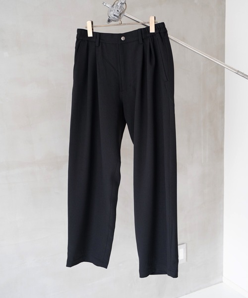 Iroquois スラックス IROQUOIS イロコイ / COMFORT TWILL 2TUCK