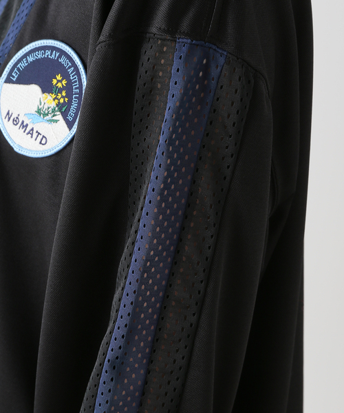 tシャツ Tシャツ NOMA t.d. / ノーマティーディー. Soccer Tee N38 