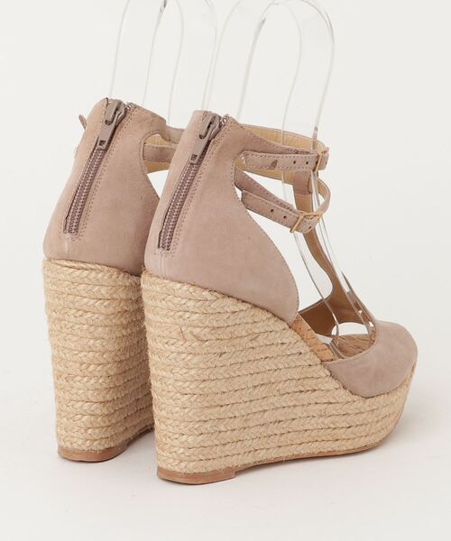 PELLICO SUNNY 「PELLICO SUNNY」 ヒールサンダル 37 ベージュ