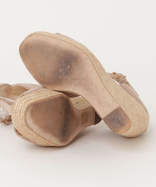 【メーカー再生品】 PELLICO SUNNY ベージュ 37 ヒールサンダル SUNNY」 「PELLICO 靴