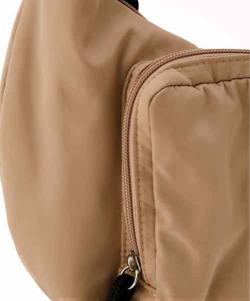 ハンドバッグ 「OUTDOOR PRODUCTS×CONTROL FREAK/CTFK」ダブルポケットハンドルバッグ