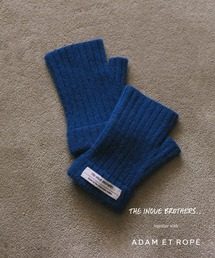 手袋 「THE INOUE BROTHERS...together with ADAM ET ROPE'」BRUSHED HAND WARMER /｜ZOZOTOWN Yahoo!店
