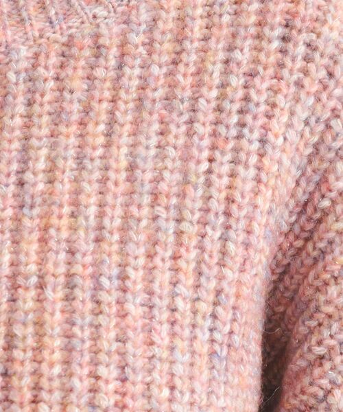 LAURA ASHLEY ニット セーター 「ラメニット／3colors」プル