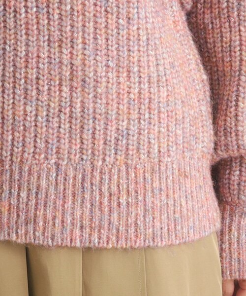 ニット セーター 「ラメニット／3colors」プルオーバー レディース LAURA ASHLEY ニット セーター 「ラメニット／3colors」プル