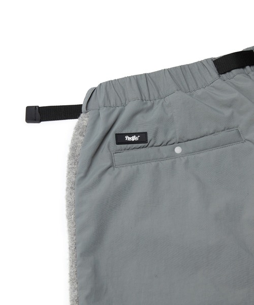 【週末限定割引】パシフィックゴルフクラブ　ナイロンコンビネーションボアパンツ Pacific GOLF CLUB パンツ NYLON COMBINATION BOA PANTS メンズ