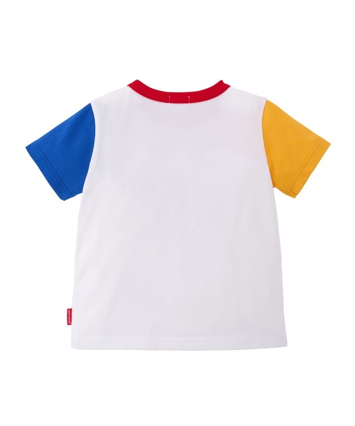MIKI HOUSE（ミキハウス） tシャツ ミキハウスベア 半袖Tシャツ