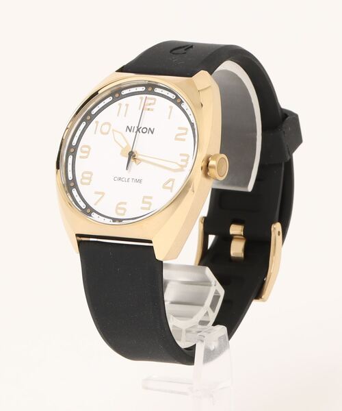 即購入可能‼️レディース腕時計　NIXON NIXON 腕時計 「NIXON/ニクソン」Sentry Solar Stainless Steel