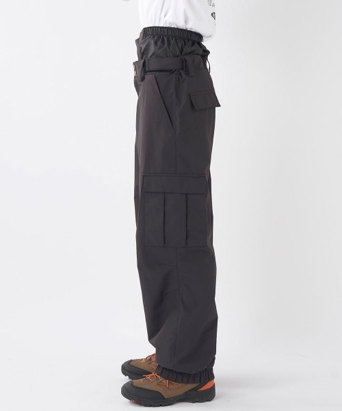 M6mart.様 オーシャンパシフィック タグ付き スノーウェア カーゴ Ocean Pacific 「OP/オーピー」スノーパンツ スキー スノボー