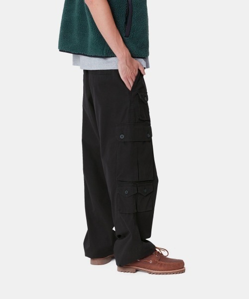 Carhartt 黒 ワークパンツ 多ポケット 楽天市場】レビューでクーポン☆カーハート ジーンズ CARHARTT LOOSE