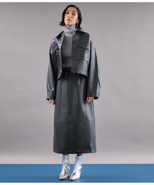 Settimissimo（セッティミッシモ） レザージャケット ライダース