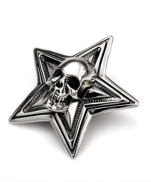 CODY SANDERSON(コディサンダーソン) ネックレス Skull Star メンズ CODY SANDERSON(コディサンダーソン) ネックレス Skull Star メンズ