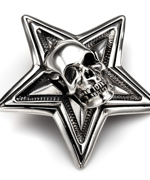 CODY SANDERSON（コディサンダーソン） ネックレス Skull Star メンズ