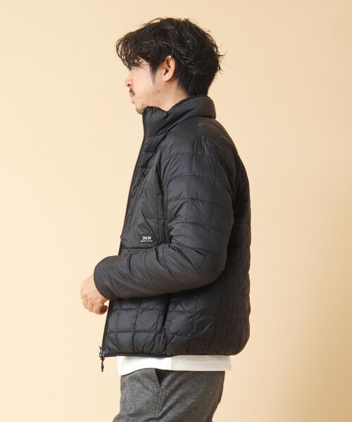 TAION（タイオン） ブルゾン アウター 「TAION/タイオン」リバーシブル