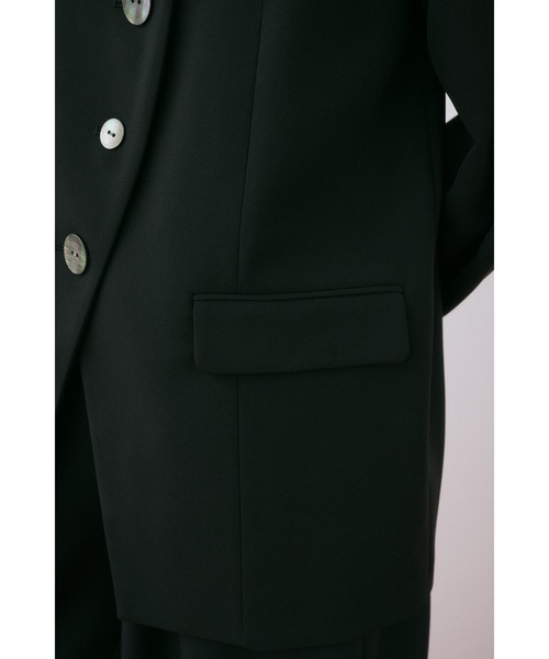 HeRIN.CYE コート アウター Wave neck jacket ウェーブネック