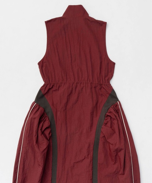ワンピース Jersey Flare DressR32WCO04WH MM25SS-JS001BK-03_c09ca846-