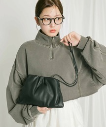 ハンドバッグ ボールチェーンギャザーBAG｜ZOZOTOWN Yahoo!店
