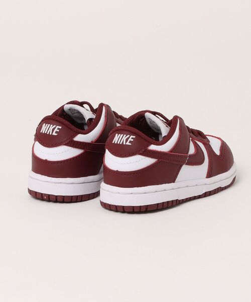 専用NIKE DUNK LOW (TDE) FB9107ダンク NIKE Toddler Dunk Low FB9107 123 - Shiekh