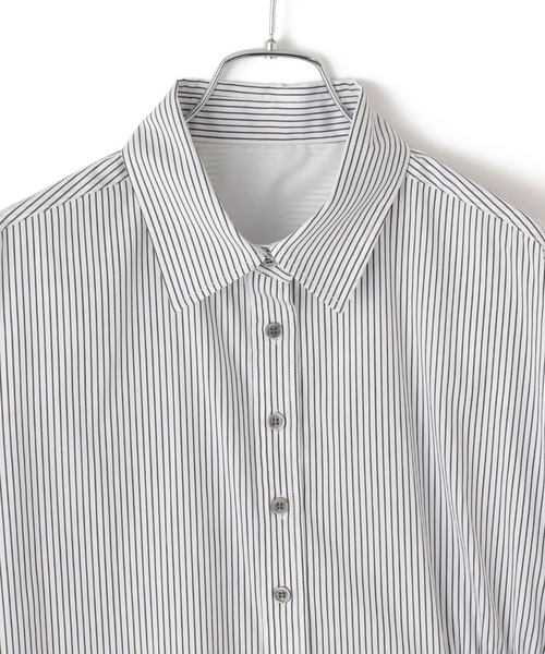 アダムエロペ リボンシャツ※4/30削除予定 ADAM ET ROPE'｜リボンシャツ | Rakuten Fashion(楽天