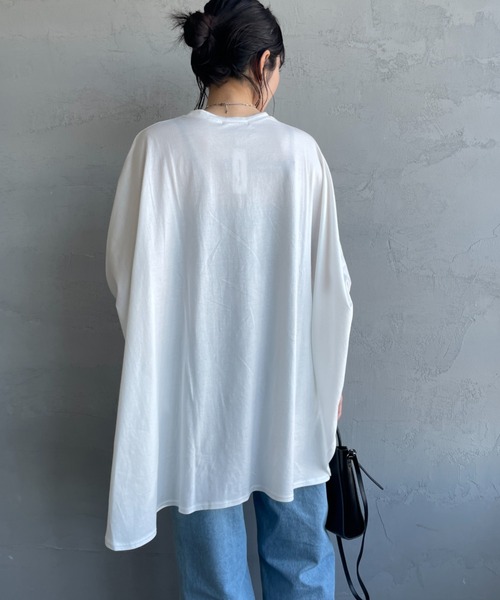 セール】[mizuiro ind/ミズイロインド] 別注 ワイドシルエット