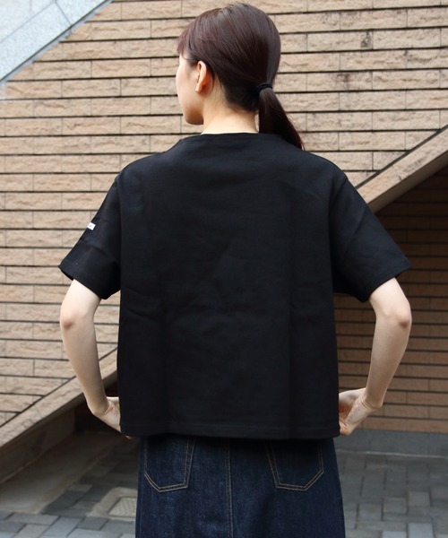 ORCIVAL tシャツ ORCIVAL/オーシバル クルーネックショート