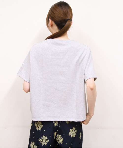 ORCIVAL（オーシバル） tシャツ 半袖 レディース : ZOZOTOWN Yahoo!店