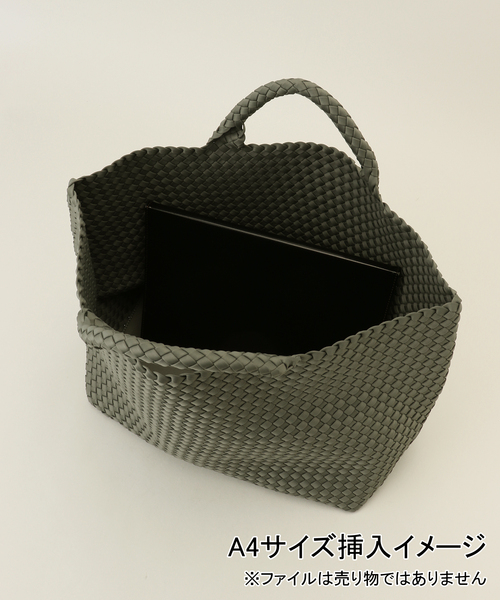 NAGHEDI/ナゲディMESHトートバッグ　ラージサイズ NAGHEDI(ナゲディ)のメッシュラージトートバッグ通販 | 集英社