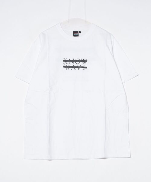 Lafayette（ラファイエット） tシャツ KNOW WAVE - ARCHIVE LOGO T