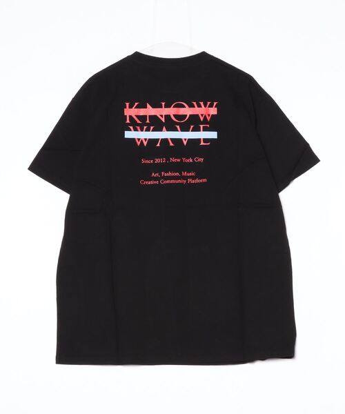 Lafayette（ラファイエット） tシャツ KNOW WAVE - ARCHIVE LOGO T
