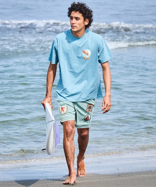 LOST（ロスト） ラッシュガード 「ムラサキスポーツ限定」lost/ロスト