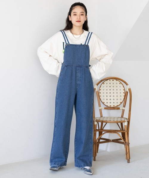 Dickies サロペット オーバーオール DICKIES/ディッキーズ
