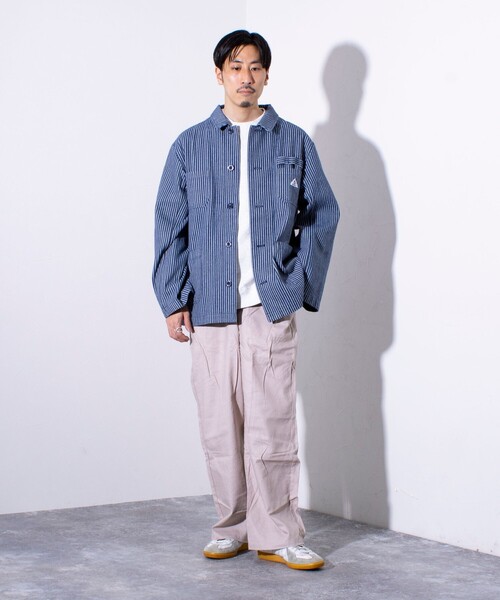 GEVACO（ゲバコ） ブルゾン アウター 「GEVACO/ゲバコ」「セットアップ