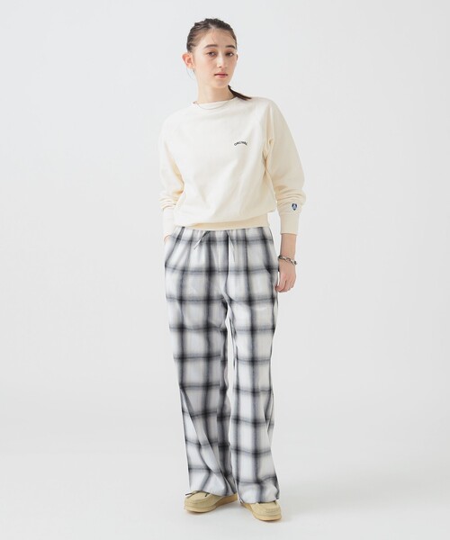 オーシバル　トレーナー ORCIVAL トレーナー スウェット / Light French Terry Boat Neck