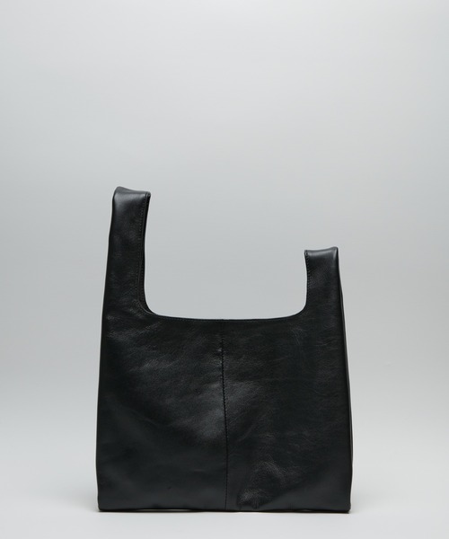 ONE. ハンドバッグ 「ONE./ワンドット」 ショッピングレザー