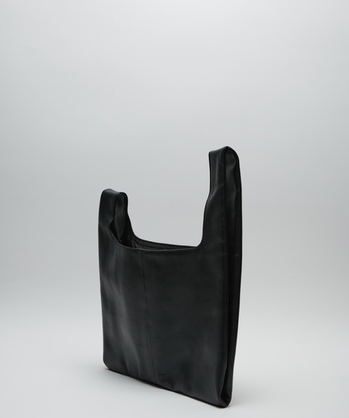 【ONE./ワンドット】 ショッピングレザーハンドバック / ONE-001 ONE. ハンドバッグ 「ONE./ワンドット」 ショッピングレザー
