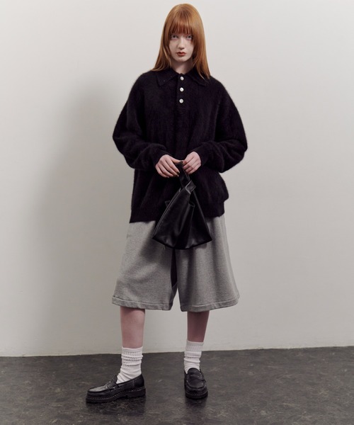 ONE. ハンドバッグ 「ONE./ワンドット」 ショッピングレザー