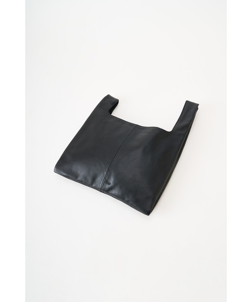 ONE.（ワンドット） ハンドバッグ Shopping leather Handbag / 撥水