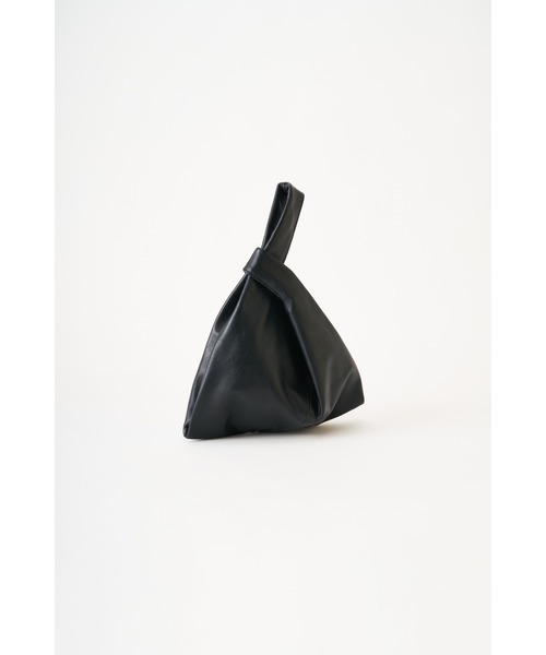 ONE.（ワンドット） ハンドバッグ Shopping leather Handbag / 撥水