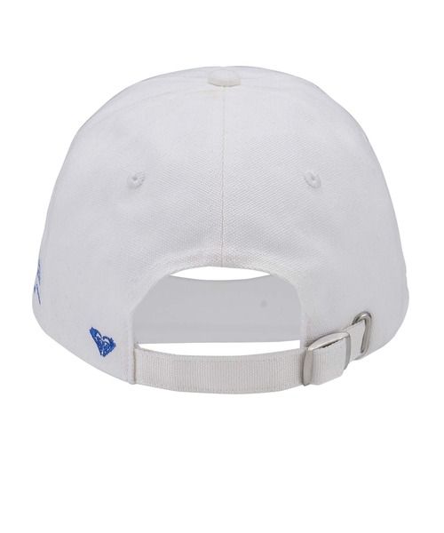 ROXY キャップ 帽子 SUN CHASERS CAP /ロキシーロゴ刺繍6パネル