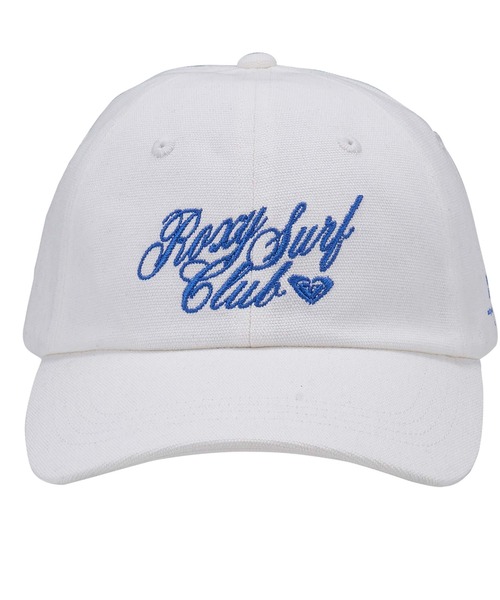 ROXY キャップ 帽子 SUN CHASERS CAP /ロキシーロゴ刺繍6パネル