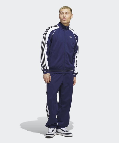adidas パンツ タイショーン トラックパンツ（ジェンダー