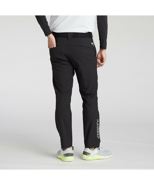 PUMA パンツ プーマ メンズ ゴルフ SB 3D ストレッチ ジョガー
