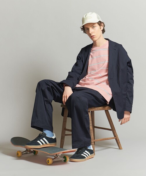 California General Store スラックス 「CGS.」 カルゼ ワーク