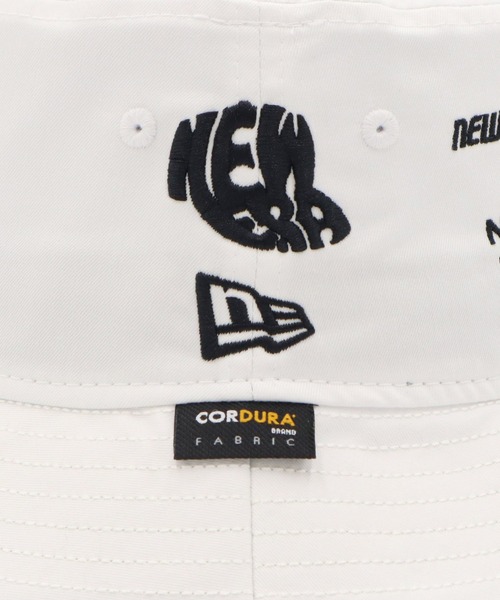 NEW ERA 帽子 ハット ニューエラゴルフ バケットハット