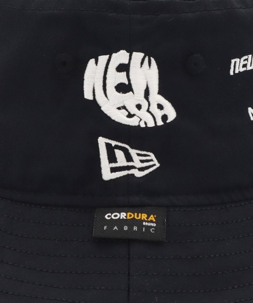 NEW ERA 帽子 ハット ニューエラゴルフ バケットハット