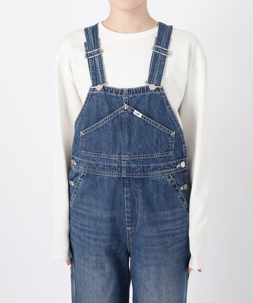 Lee サロペット オーバーオール LEE/リー LL6294 レディース