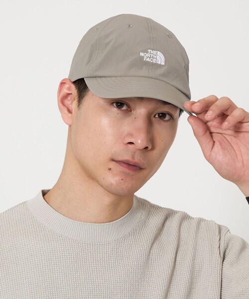 THE NORTH FACE キャップ 帽子 「THE FACE」バーブライト メンズ