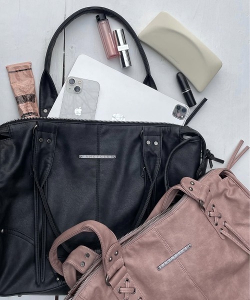 FANCY CLUB ショルダーバッグ バッグ 「FANCY CLUB」BELTED