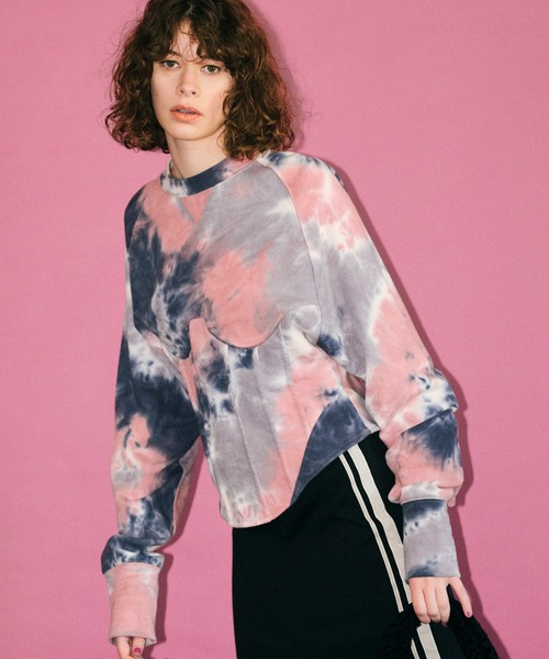MAISON SPECIAL 「MAISON SPECIAL」 スウェットカットソー FREE