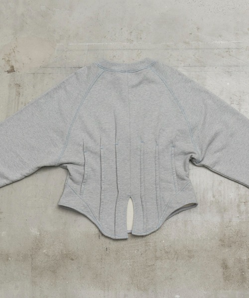 MAISON SPECIAL 「MAISON SPECIAL」 スウェットカットソー FREE